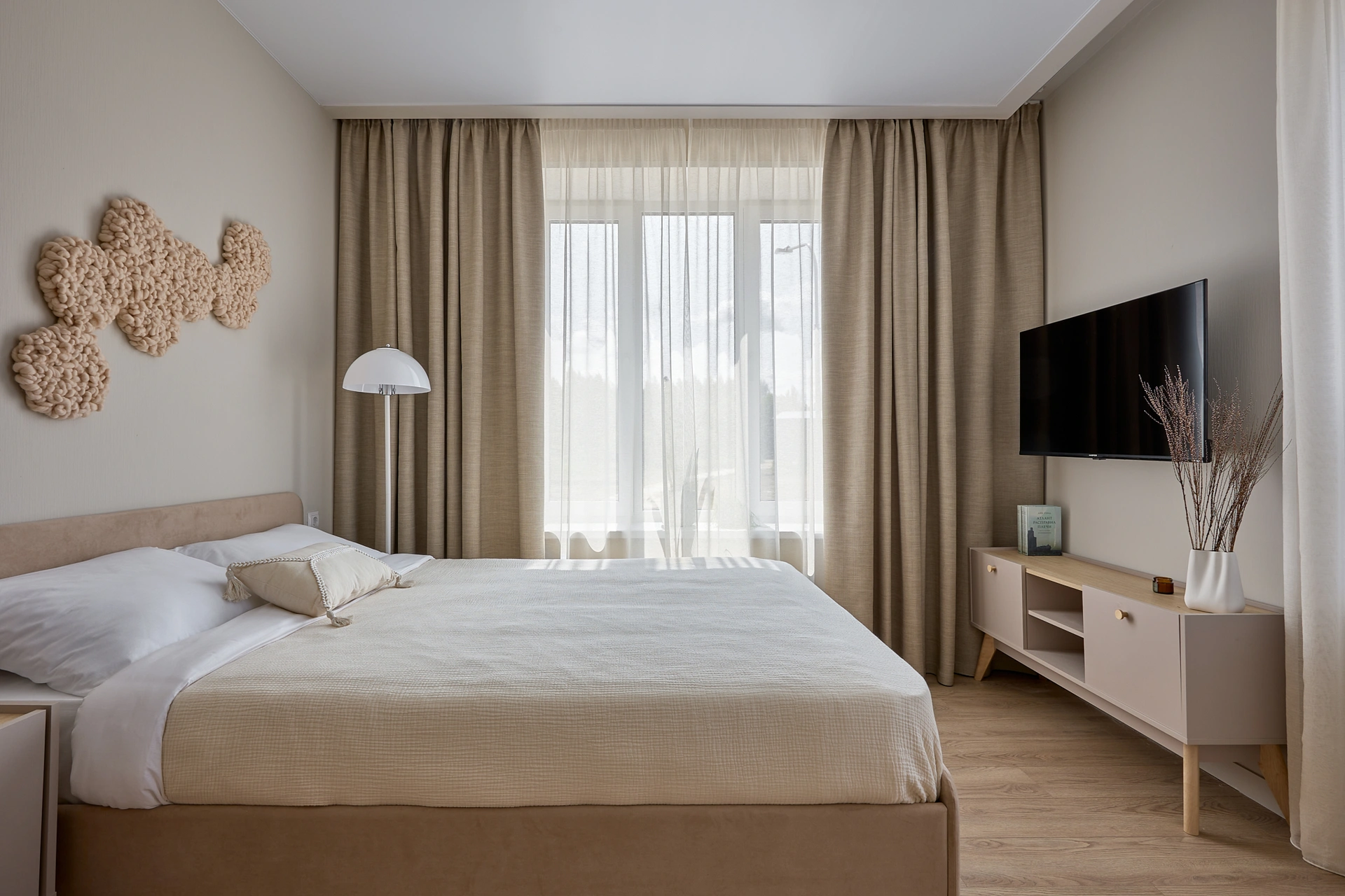 Вариант готовой отделки