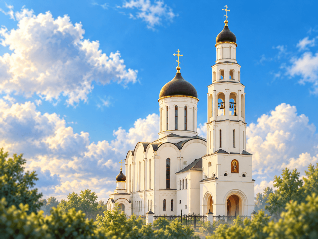 Ильинский храм в Апрелевке: история от основания до наших дней